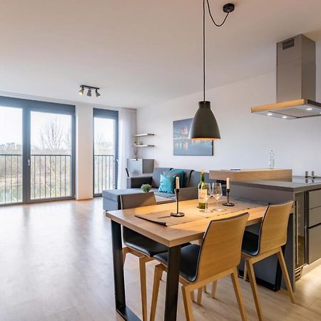 Marina Apartments Regensburg Eksteriør bilde