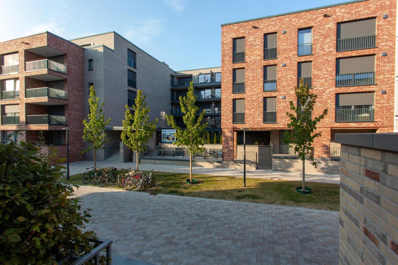 Marina Apartments Regensburg Eksteriør bilde