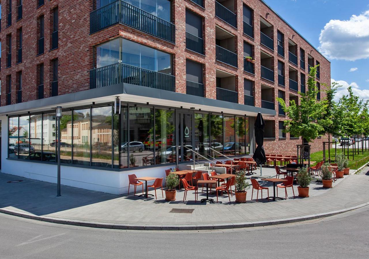Marina Apartments Regensburg Eksteriør bilde