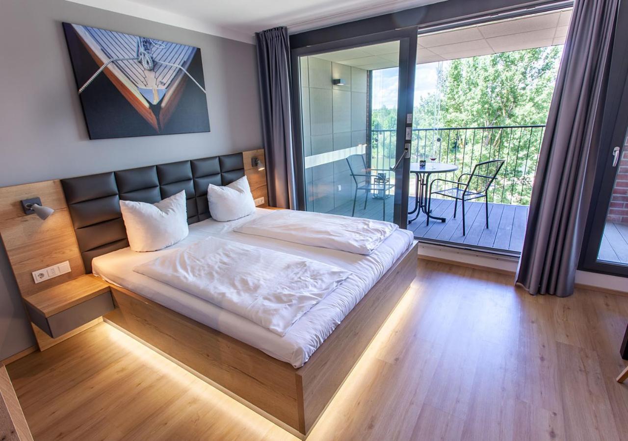 Marina Apartments Regensburg Eksteriør bilde