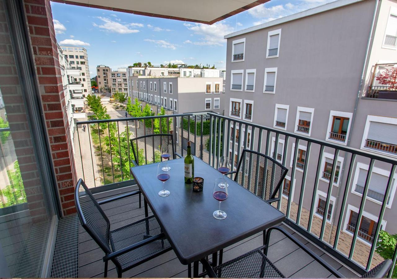 Marina Apartments Regensburg Eksteriør bilde