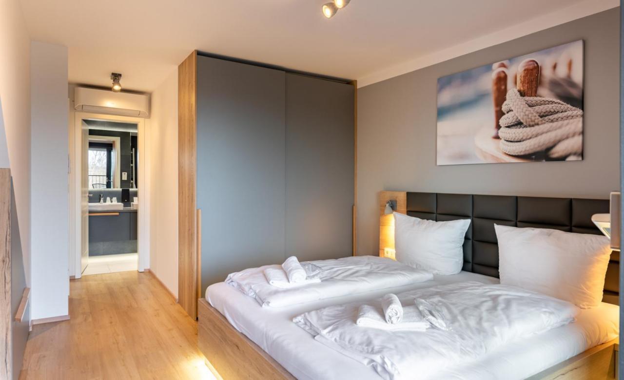 Marina Apartments Regensburg Eksteriør bilde