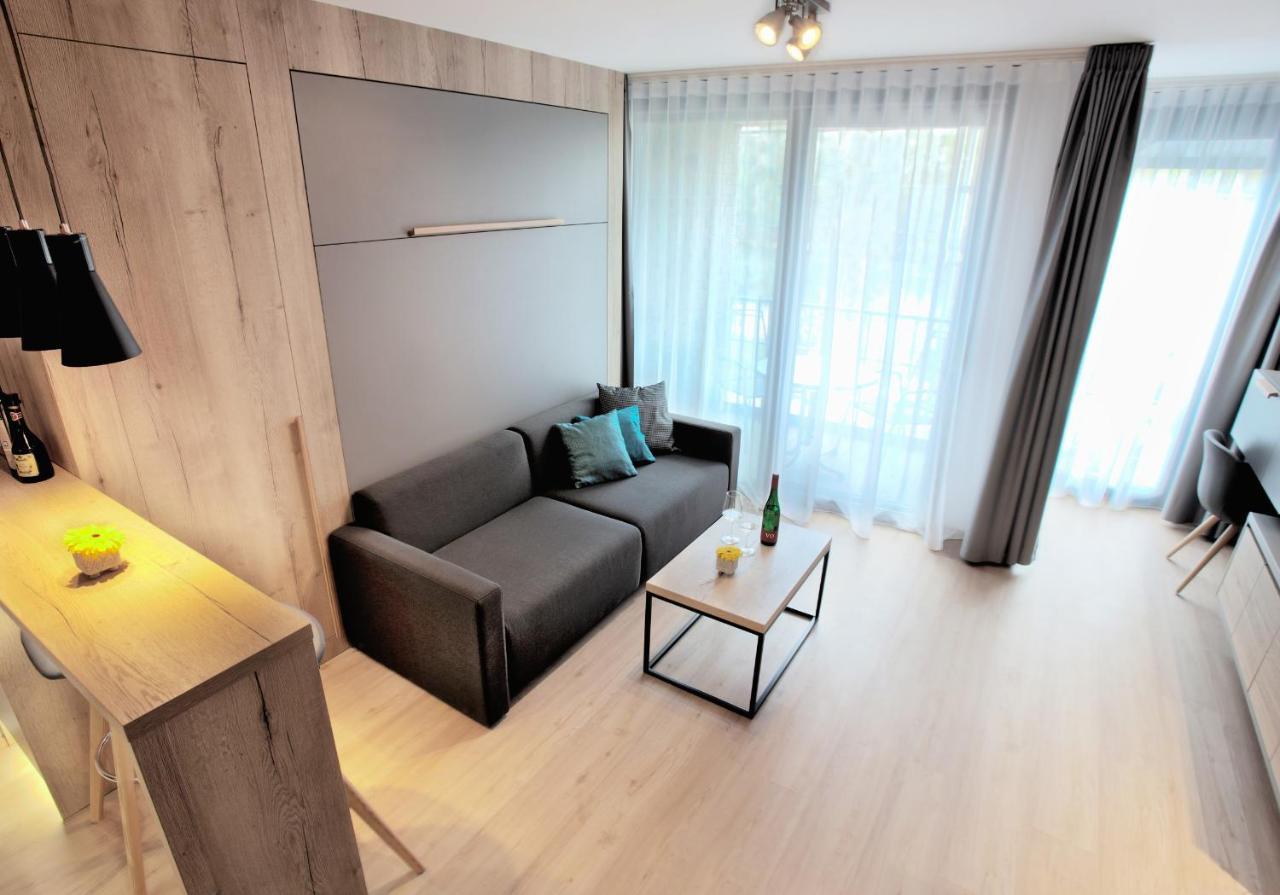 Marina Apartments Regensburg Eksteriør bilde