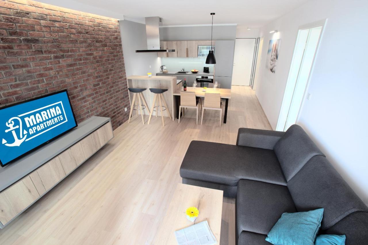 Marina Apartments Regensburg Eksteriør bilde