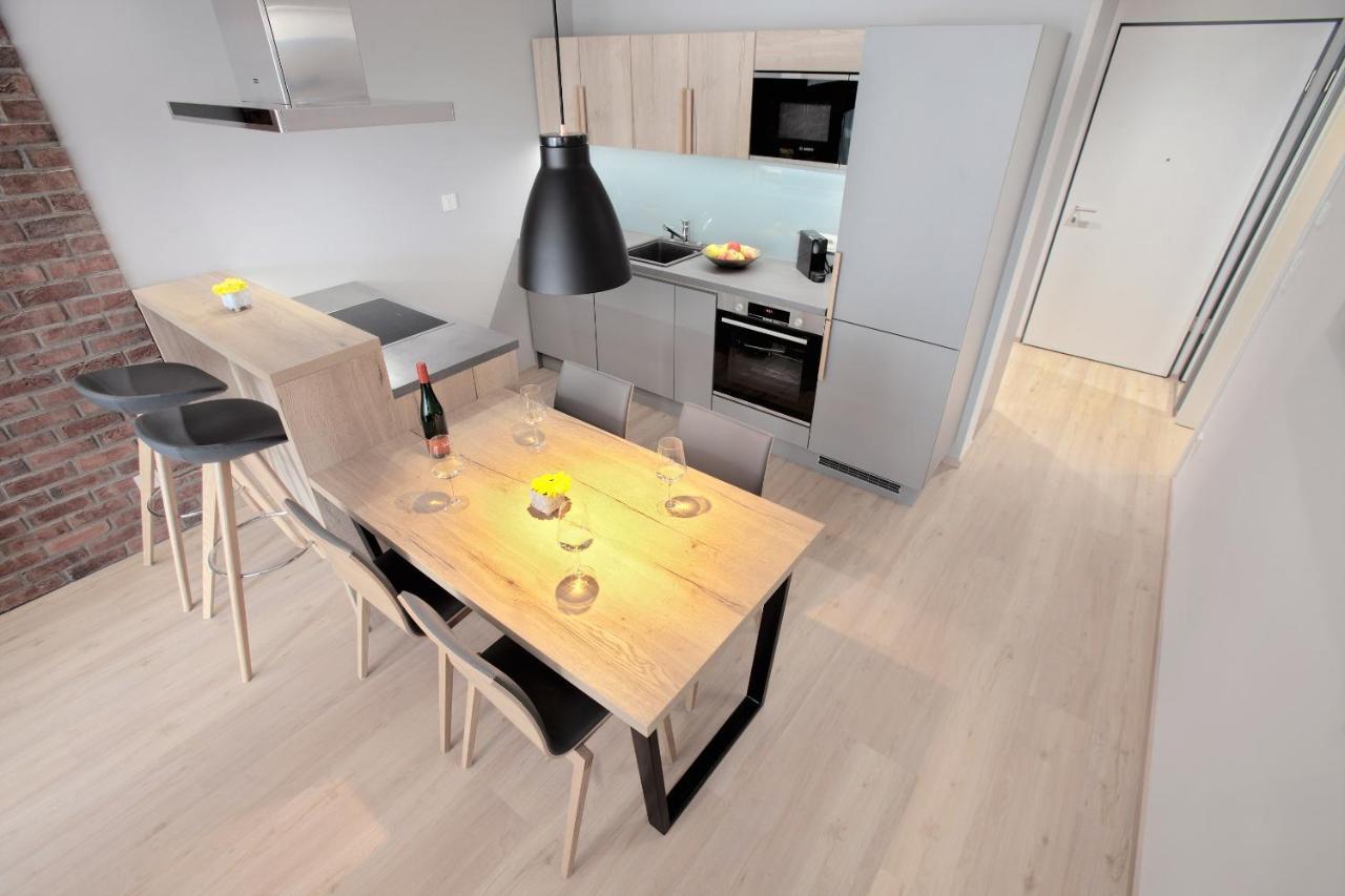 Marina Apartments Regensburg Eksteriør bilde