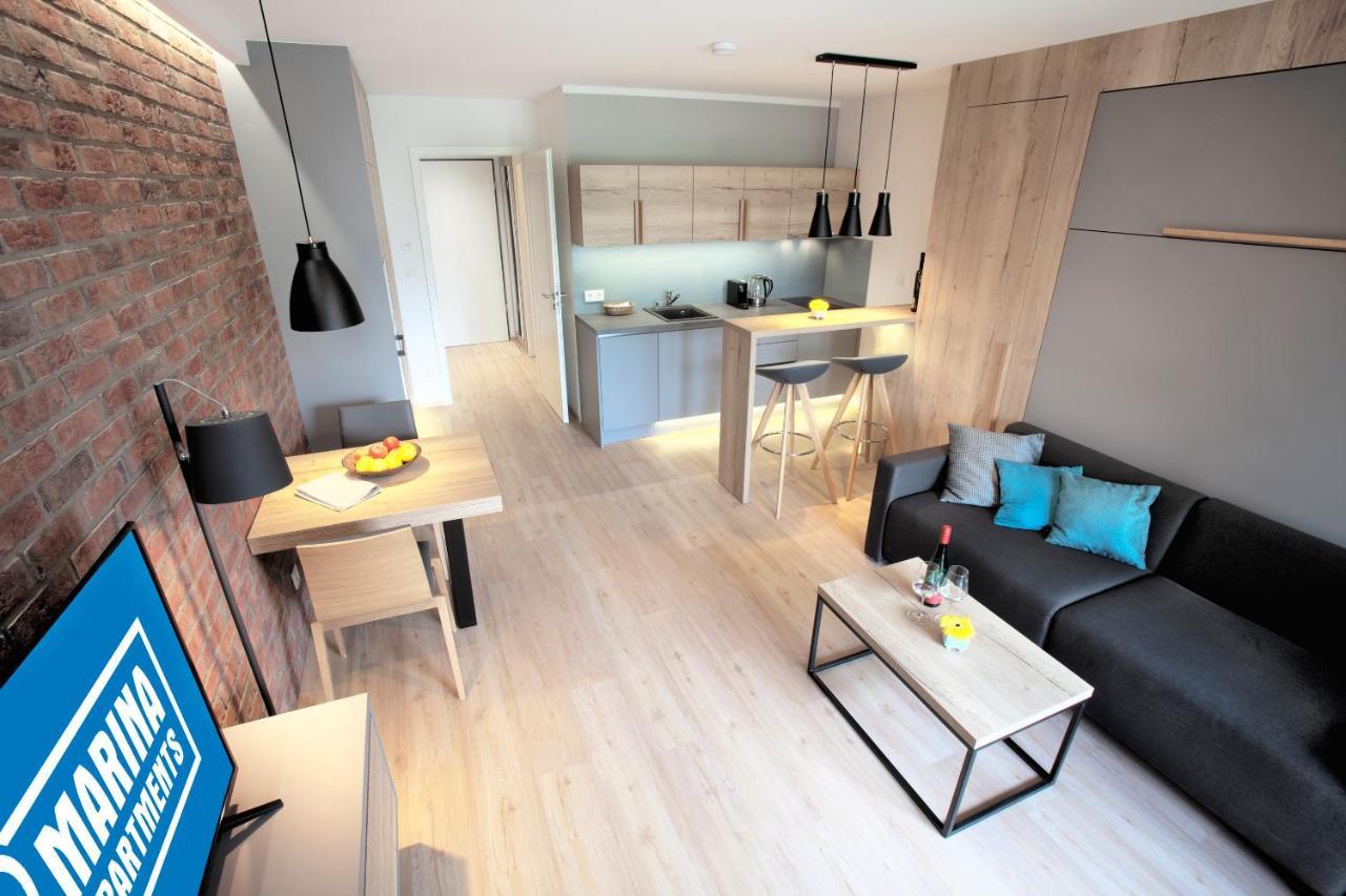Marina Apartments Regensburg Eksteriør bilde