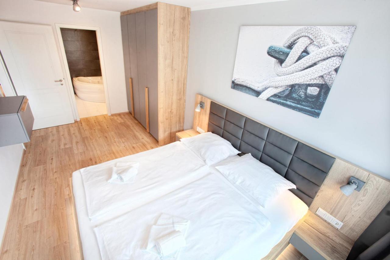 Marina Apartments Regensburg Eksteriør bilde