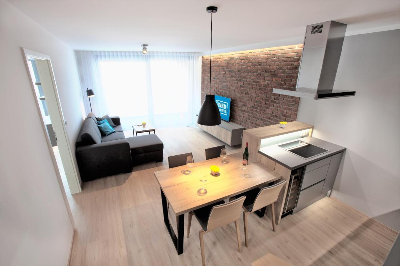 Marina Apartments Regensburg Eksteriør bilde
