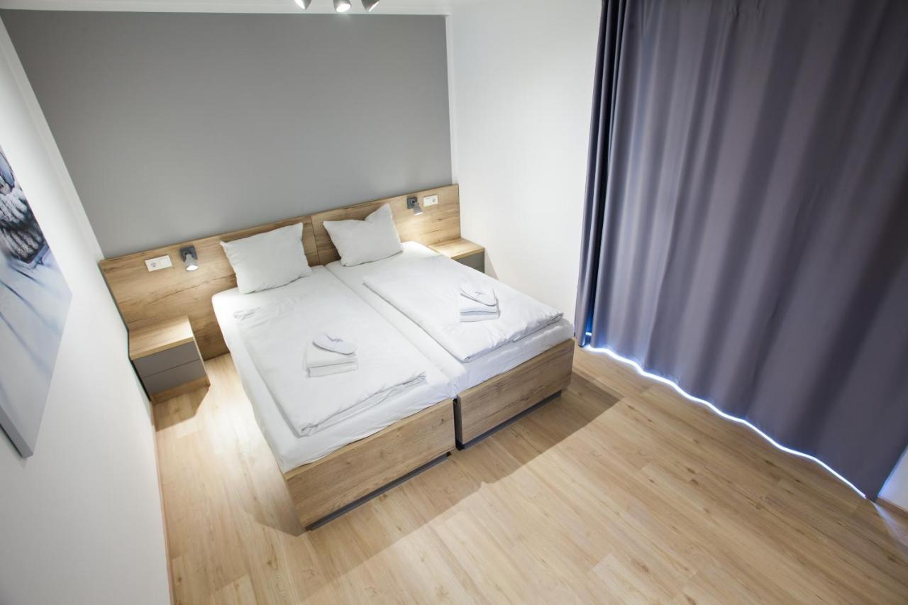 Marina Apartments Regensburg Eksteriør bilde