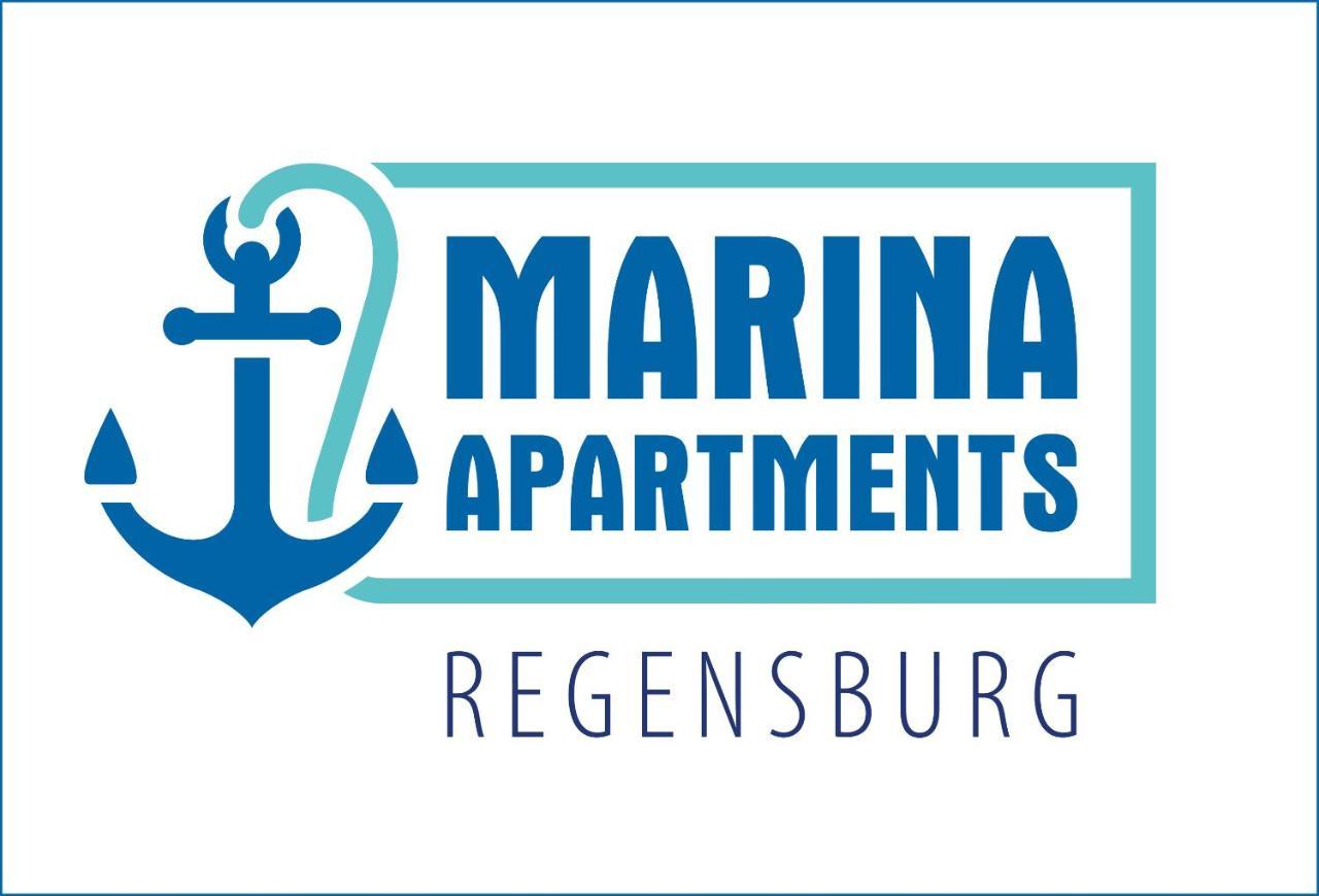 Marina Apartments Regensburg Eksteriør bilde