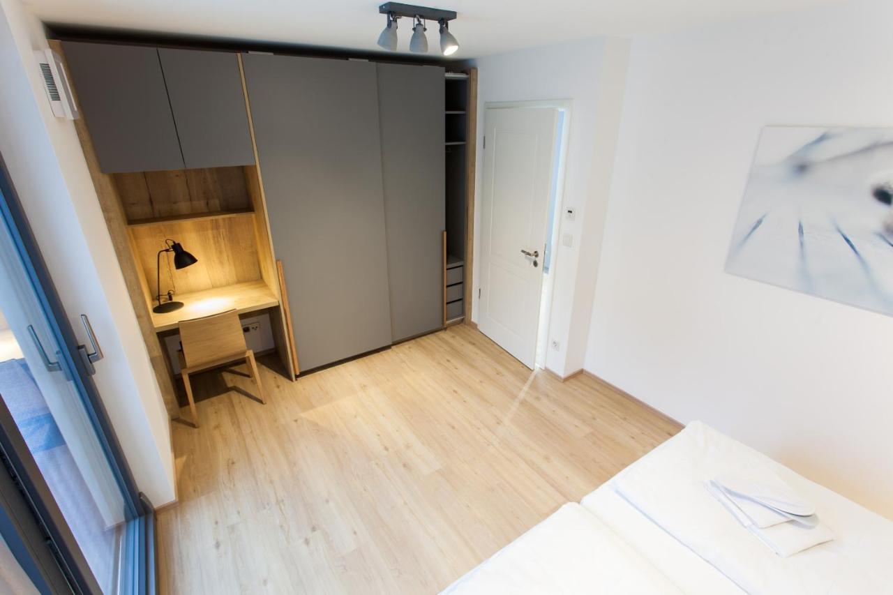 Marina Apartments Regensburg Eksteriør bilde