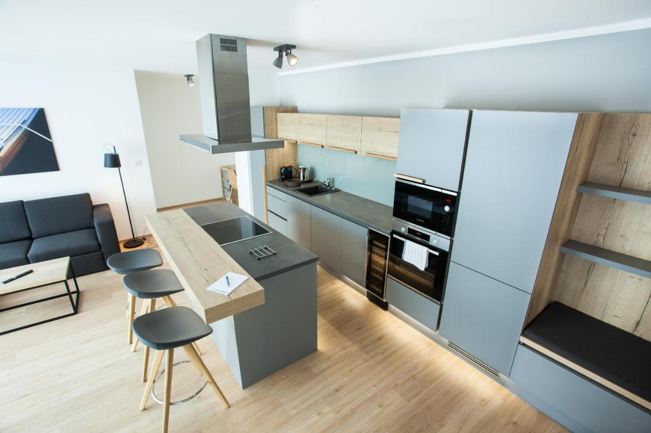 Marina Apartments Regensburg Eksteriør bilde